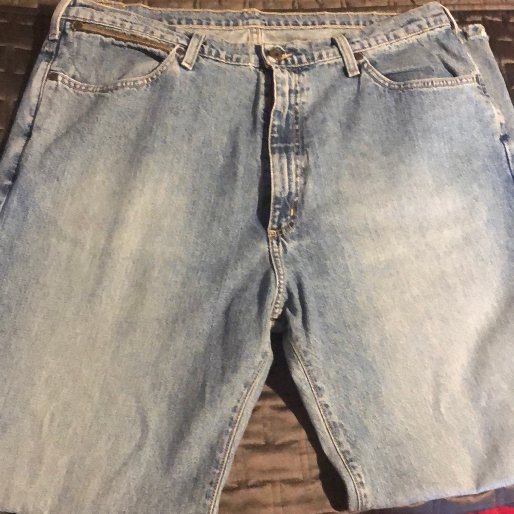 Blue Polo Jeans